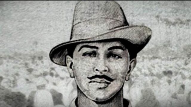 Bhagat Singh Freedom Fighter India