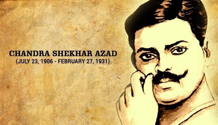 Chandrashekar Azad