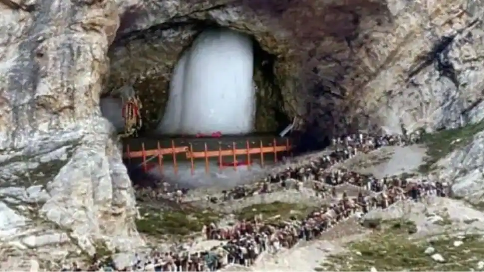 Amarnath Cloudburst