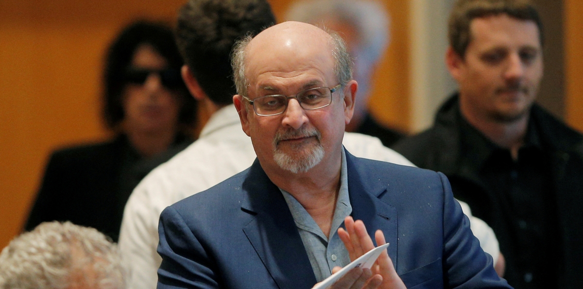 Salman Rushdie