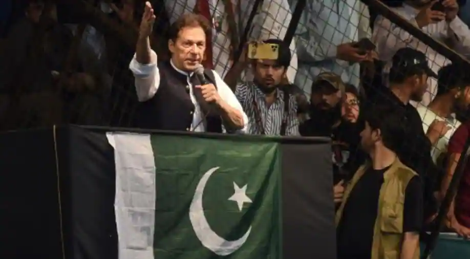 Imran Khan