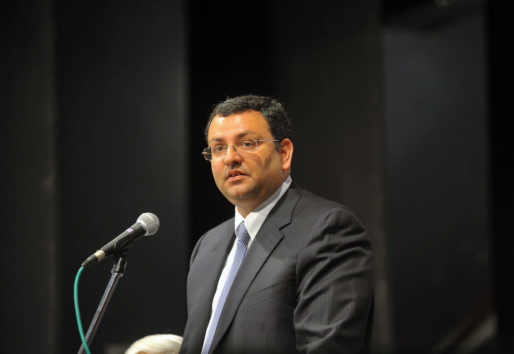 Cyrus Mistry