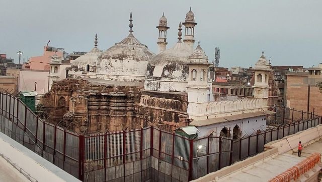 Gnyanvapi mosque