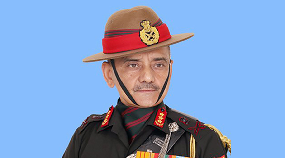 Lt General Anil Chauhan new CDS