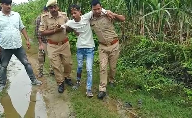 Lakhimpair accused arrested