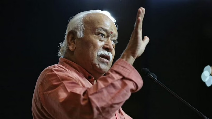 Mohan Bhagwat