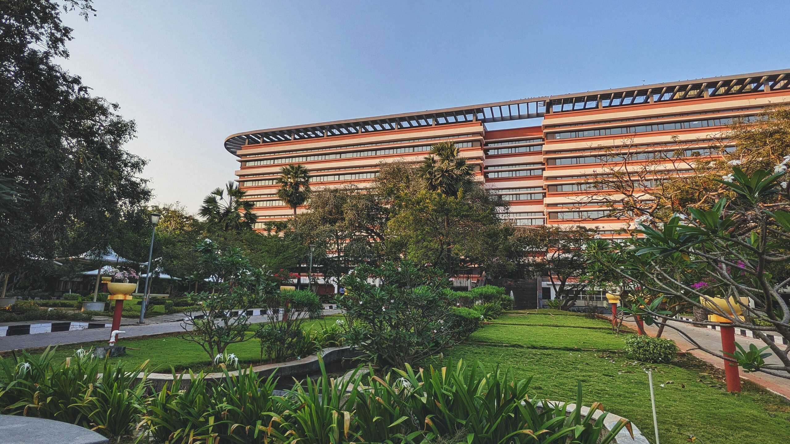 IIT-Madras Campus