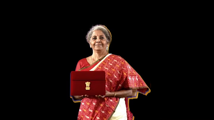 FM Nirmala Sitharaman presents Union Budget 2023