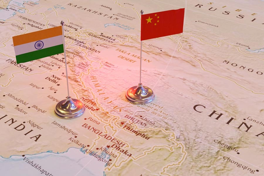 India and China | Representational Image