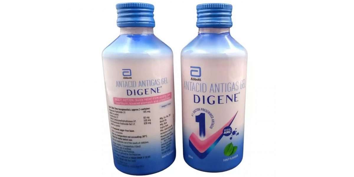 Digene mint Gel 450ml | Image: Wire