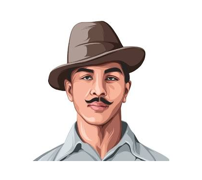 Shaheed Bhagat Singh - Indian revolutionary freedom fighter