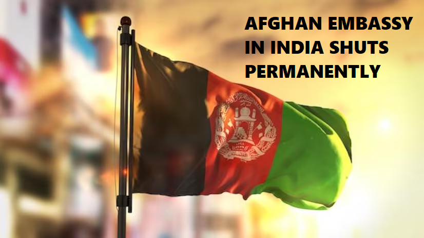 Afghan Flag