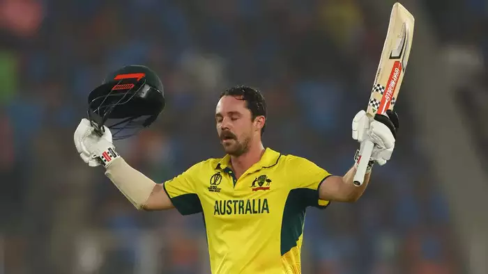 Australia Wins World Cup 2023 With An 137 Runs From Travis Head