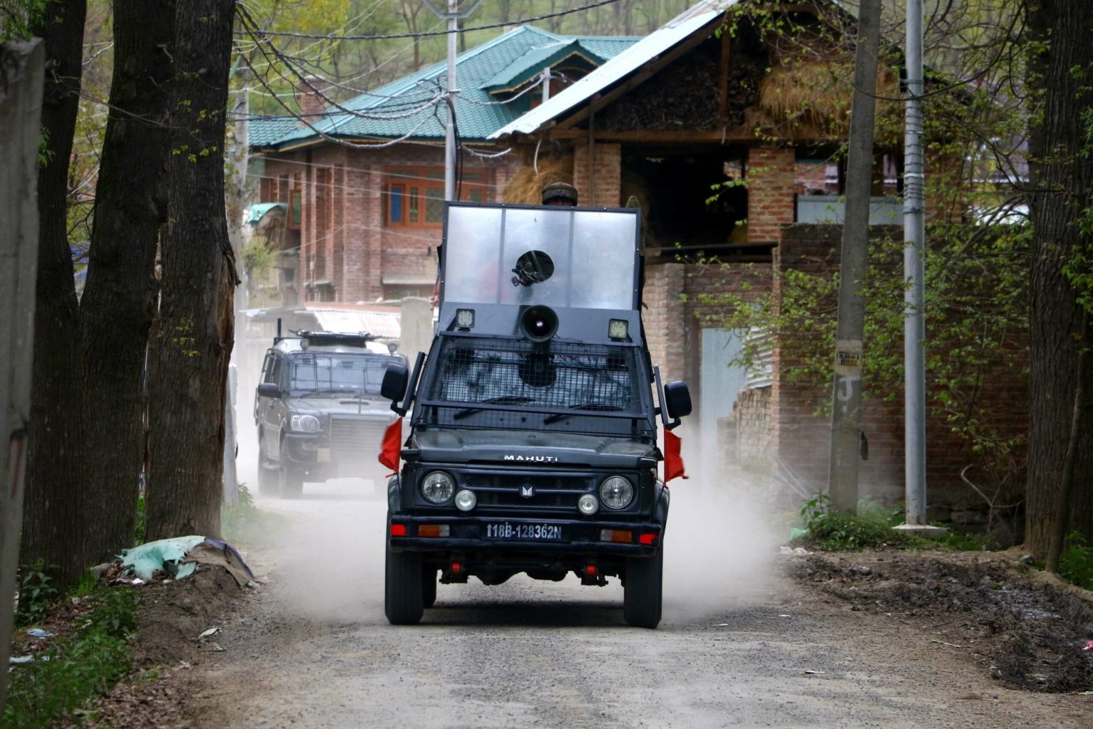 Encounter in Kulgam, Jammu and Kashmir (Representational Image)