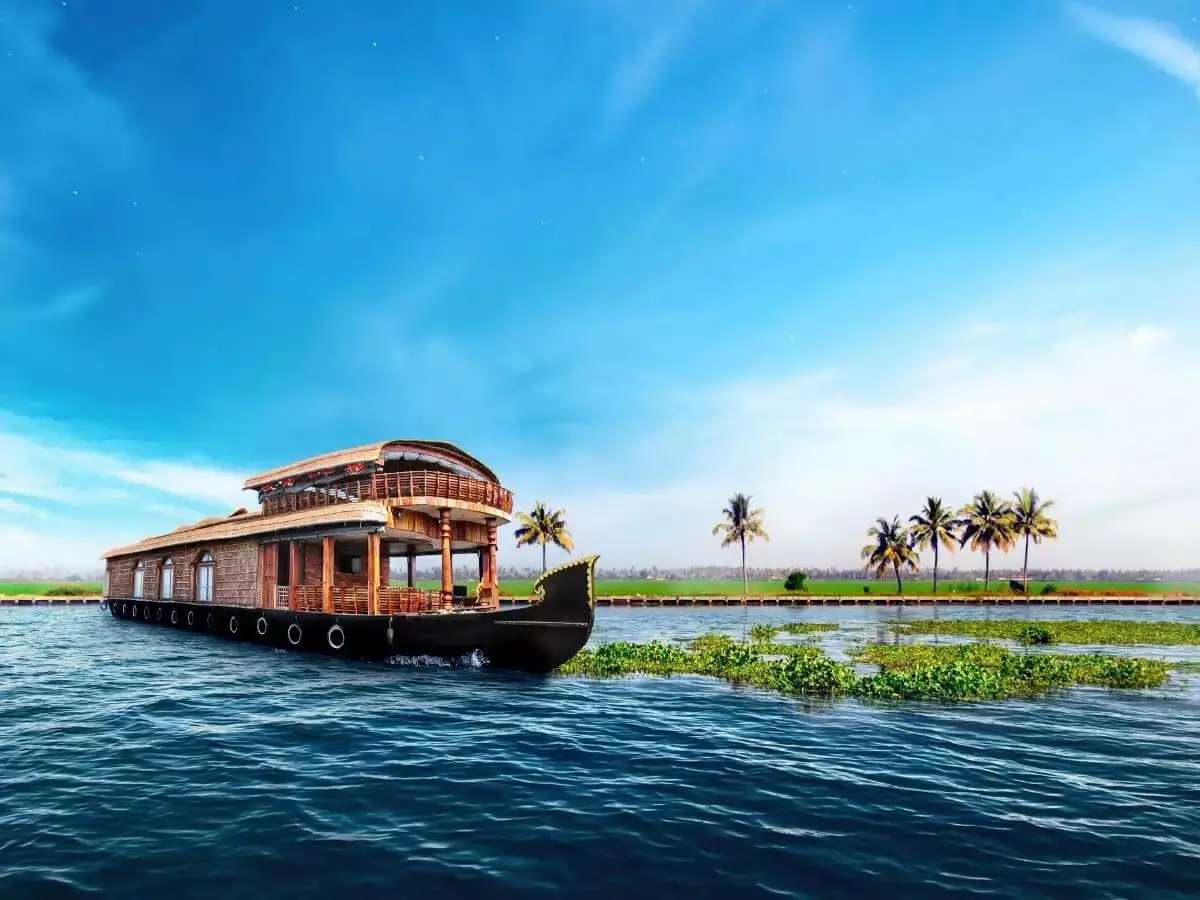 Kochi Backwaters | Photo From Tusk Travel