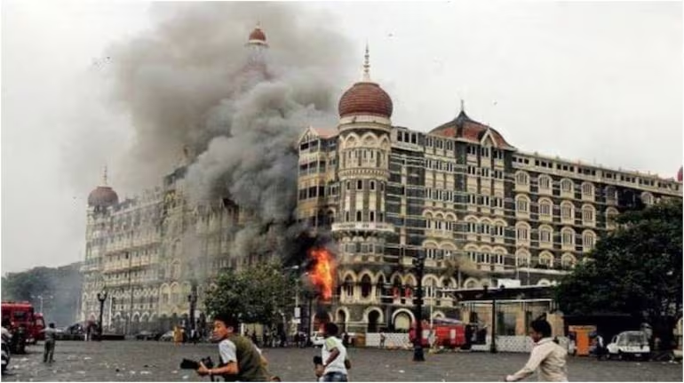 Mumbai 26/11 Attacks