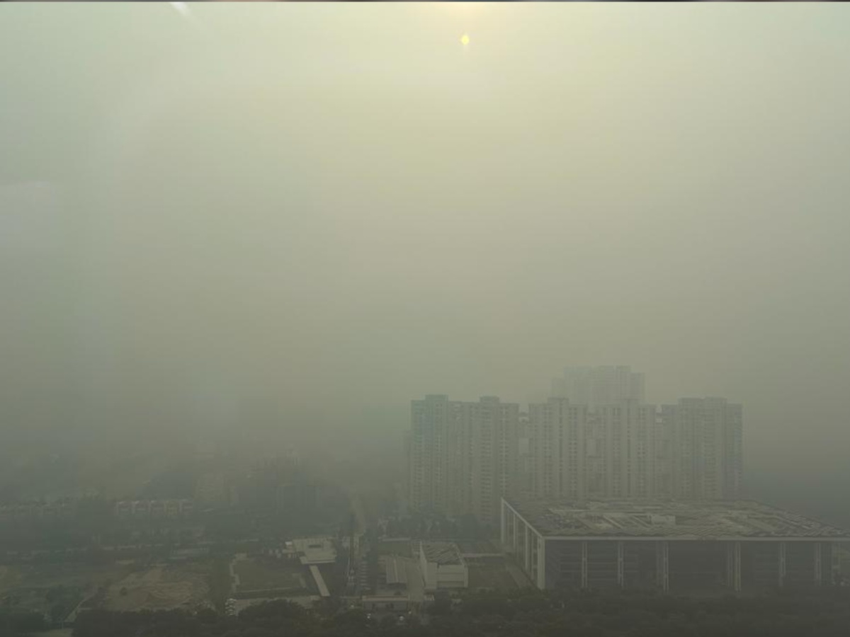 Air Pollution in Delhi - NCR | Image: NDTV