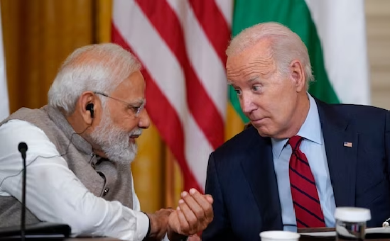 PM Narendra Modi and US President Joe Biden - PTI Photo