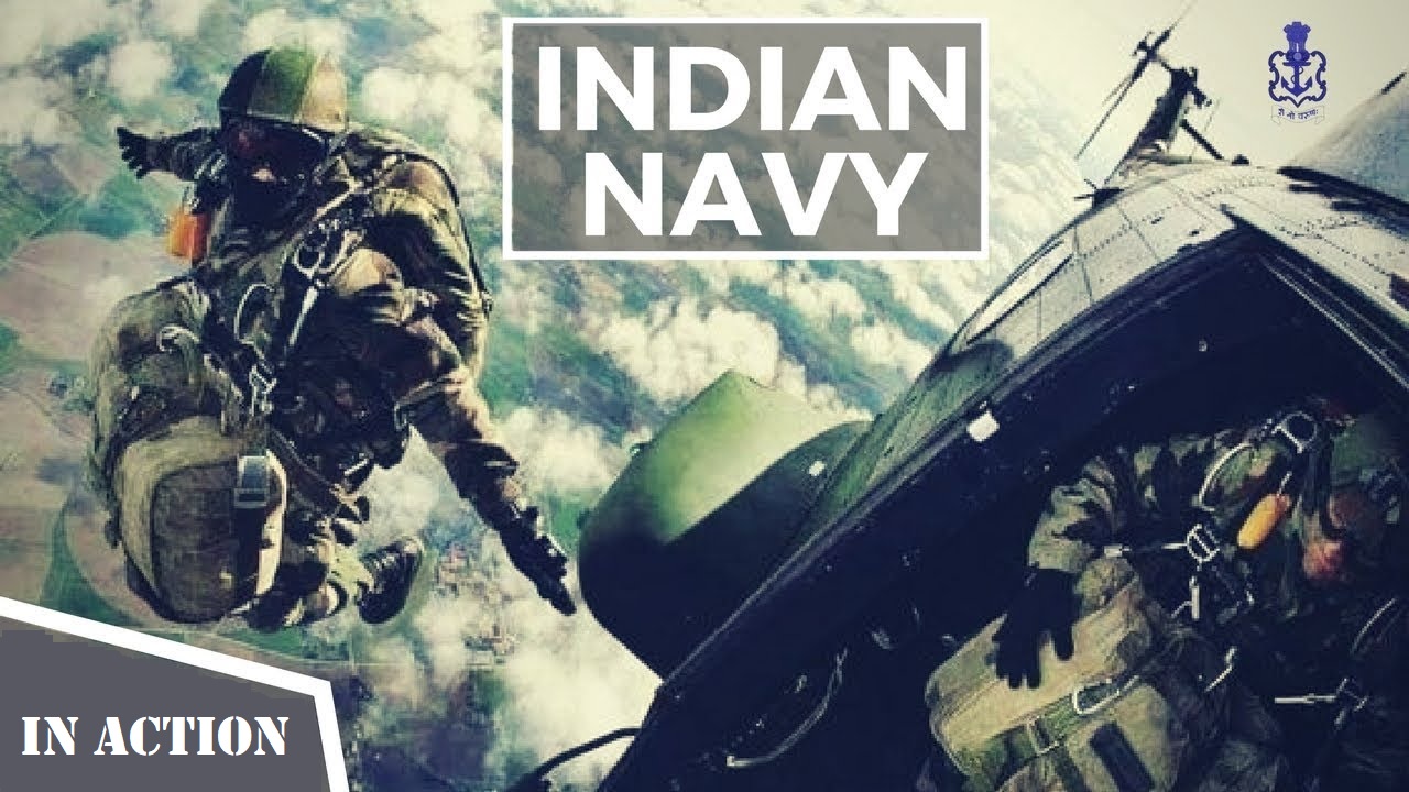 Indian Navy in Action - Anti-Piracy and Maritime Security