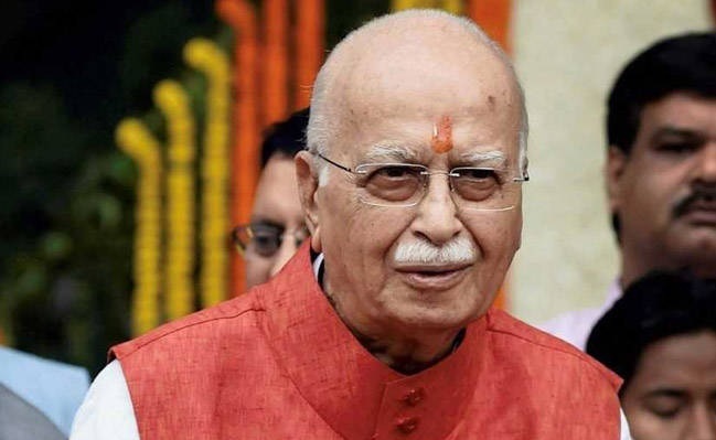 LK Advani