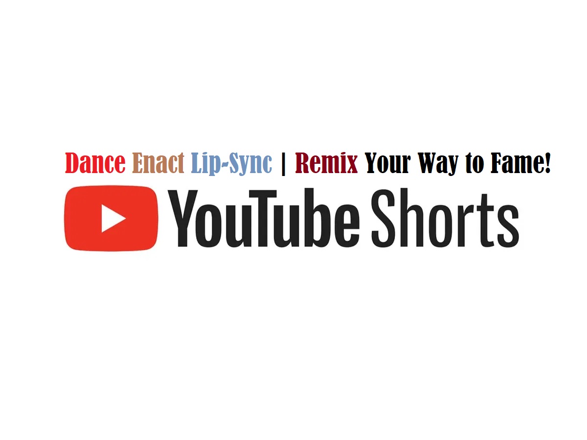 YouTube Brings New Audio Video Remix To Create Cool Shorts