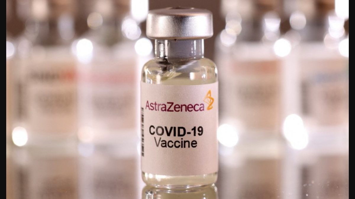 Astrazeneca Covishield Vaccine - Photo Credit - The Week