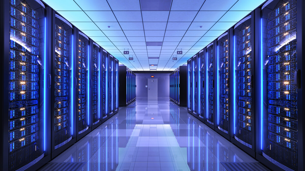 Data Center - Photo Credit - SEOAdministrator