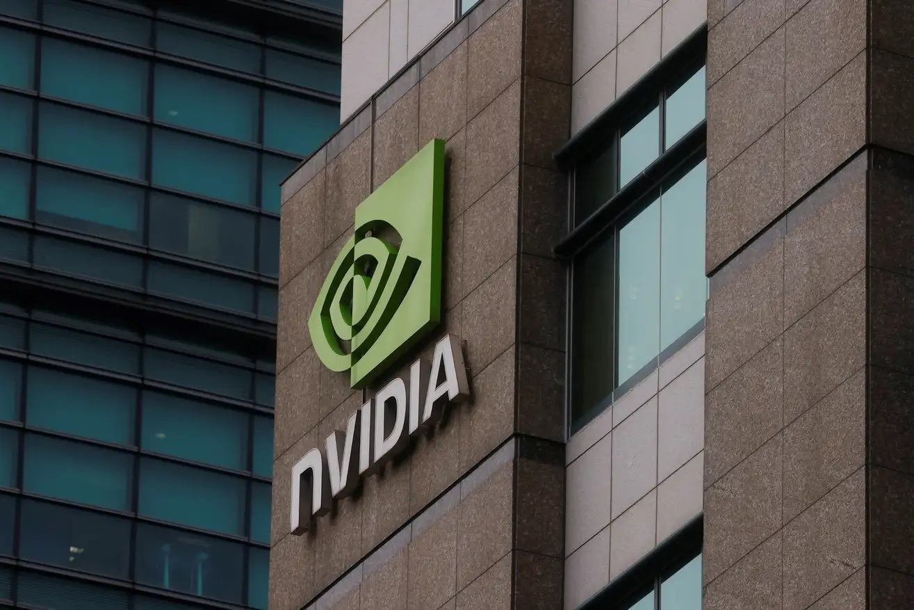 Nvidia - Photo - Ann Wang - Reuters