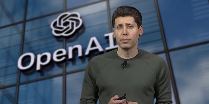 Open AI Sam Altman - Photo - CoinGeek