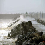 Cyclone Dana: Thousands Evacuated in Odisha & West Bengal