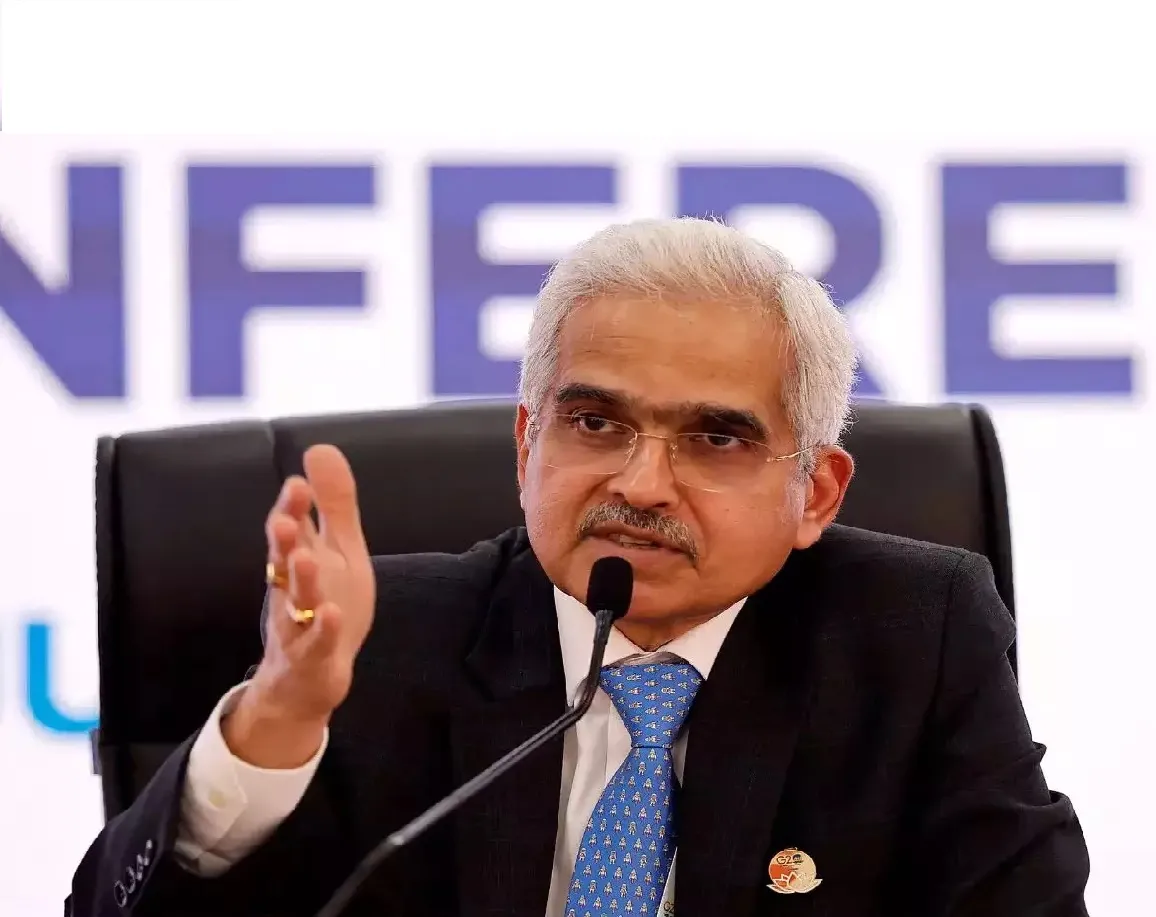 Former RBI cheif Shaktikanta Das